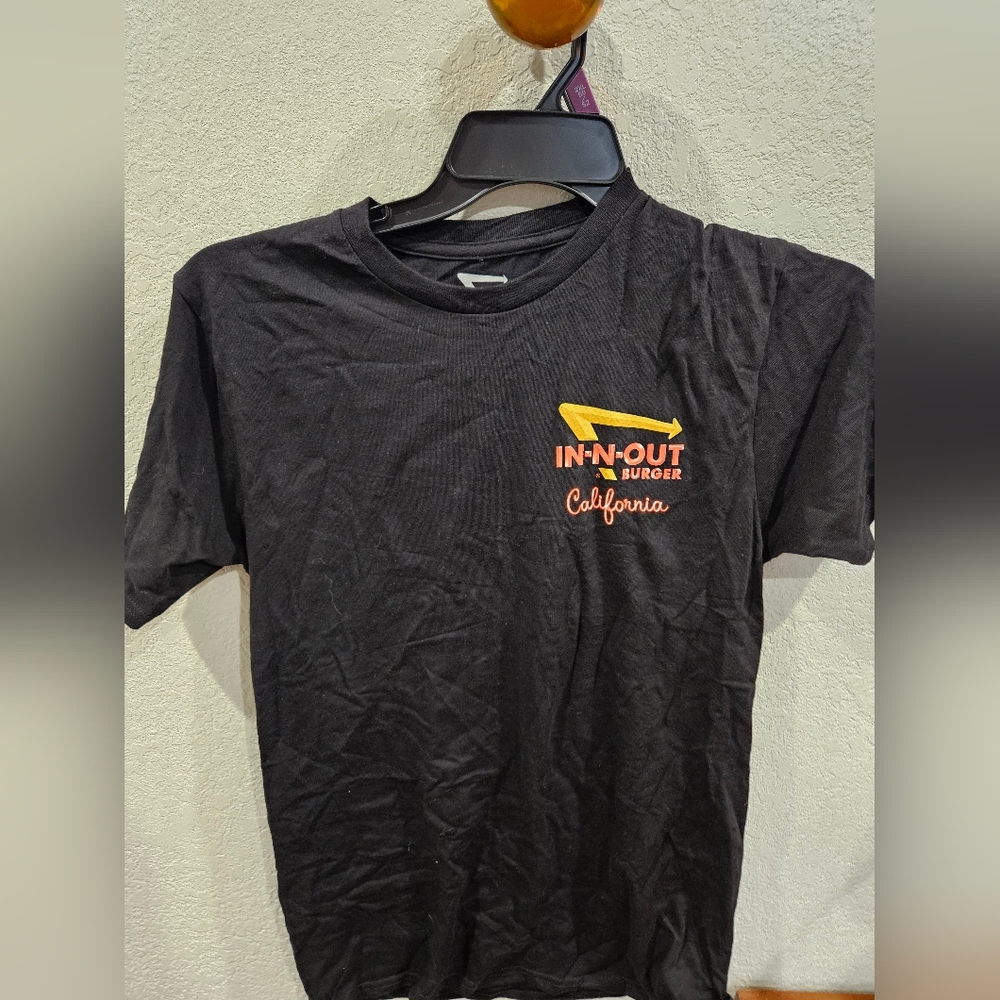 In N Out Shirt